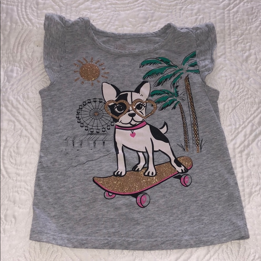 Girls t shirt
